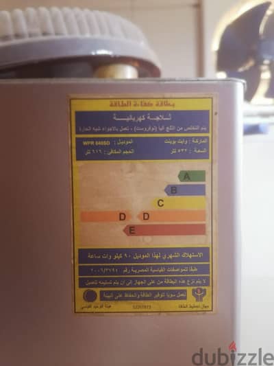 تلاجه وايت بوينت