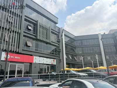 Restaurant and Café 250m for Rent in New Cairo - Premium locations