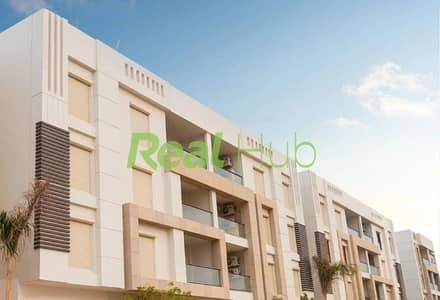 own delivery of a stunning apartment with premium-quality finishes in the heart of Sheraton, with flexible payment plans of up to 8 years.