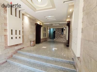LUXURY APARTMENT FOR SALE IN AL NARGES Building