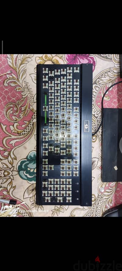 Redragon K6010-KN Mechanical Gaming Keyboard