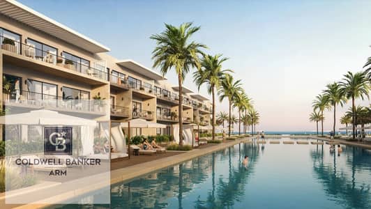 Resale Chalet | Ground Floor | Big Garden | Fully Furnished sahel northcoast north coast alameen ora silver sands