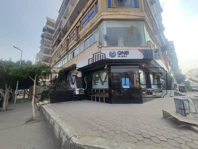 Fully finished Premium Office Space for Sale on Tayaran St.  Panoramic Open View Prime Business Location Nasr City