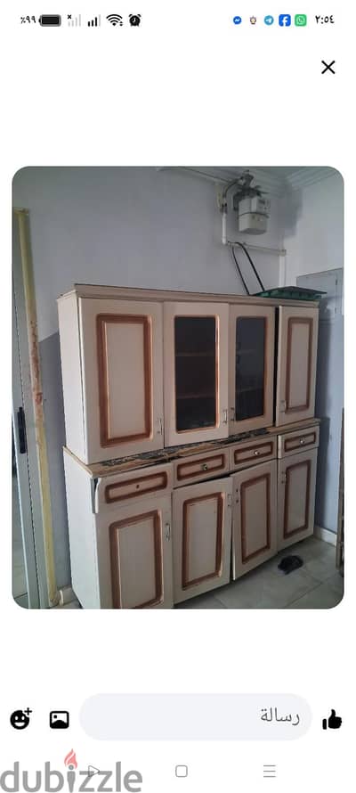 مطبخ خشب