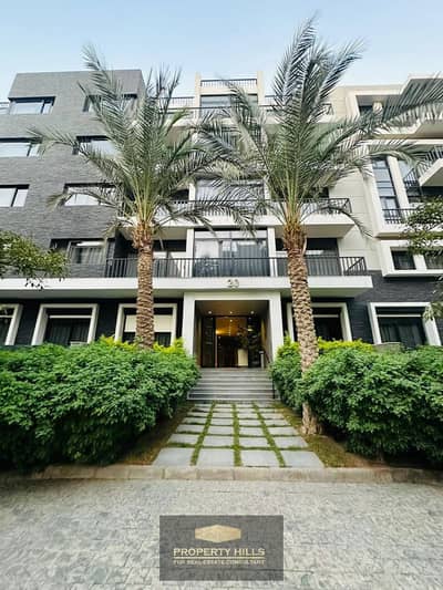 A shot with Water Way at 475 thousand, an apartment finished in the heart of Zayed, an opportunity for investment next to Emaar, Dorra, and beside Sphinx Airport