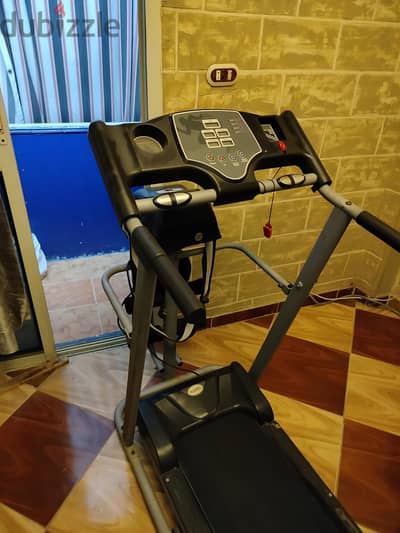 مشايه كهرباءمسايه كهرباء بحاله ممتازه بها ثلاثه تمارين موضحه بالصور