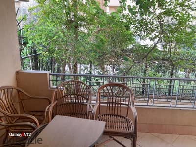 Furnished Apartment for Rent in Opera City Compound