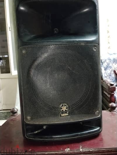 DE GE Speaker YAMAHA