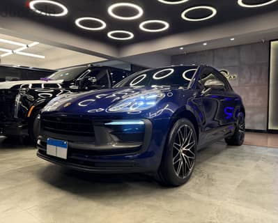 Porsche Macan T 2025 Loaded