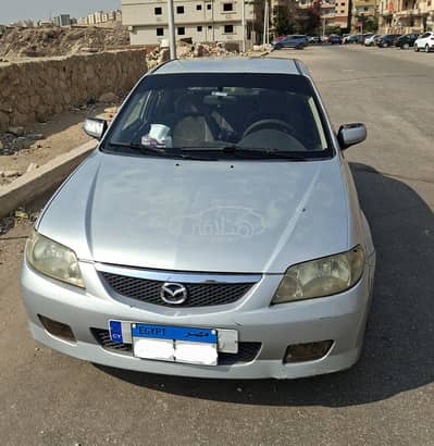 مازدا فاميليا 2000 للبيع القاهرة