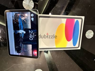 Apple ipad 11th generation as new