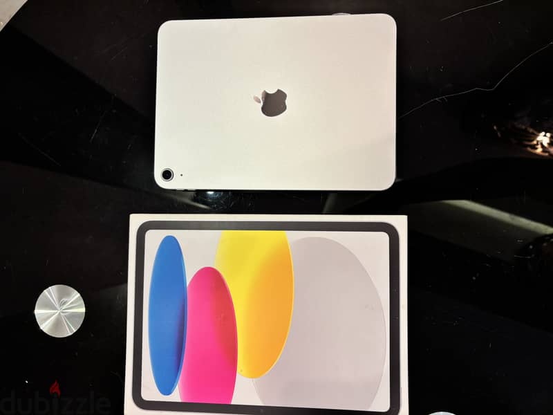 Apple ipad 11th generation as new 1