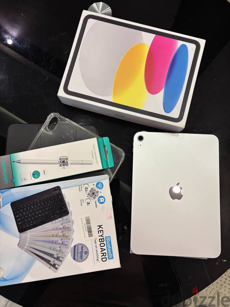 Apple ipad 11th generation as new 3
