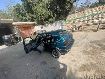 فولكس فاغن جولف 2 1992 للبيع القليوبية‎‎