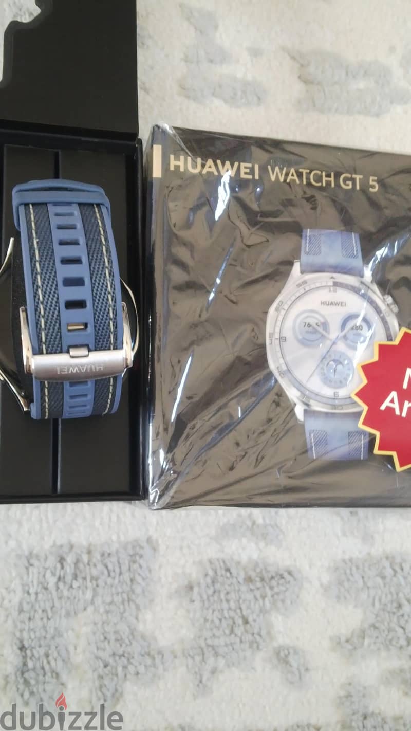 Huawei watch gt5 2