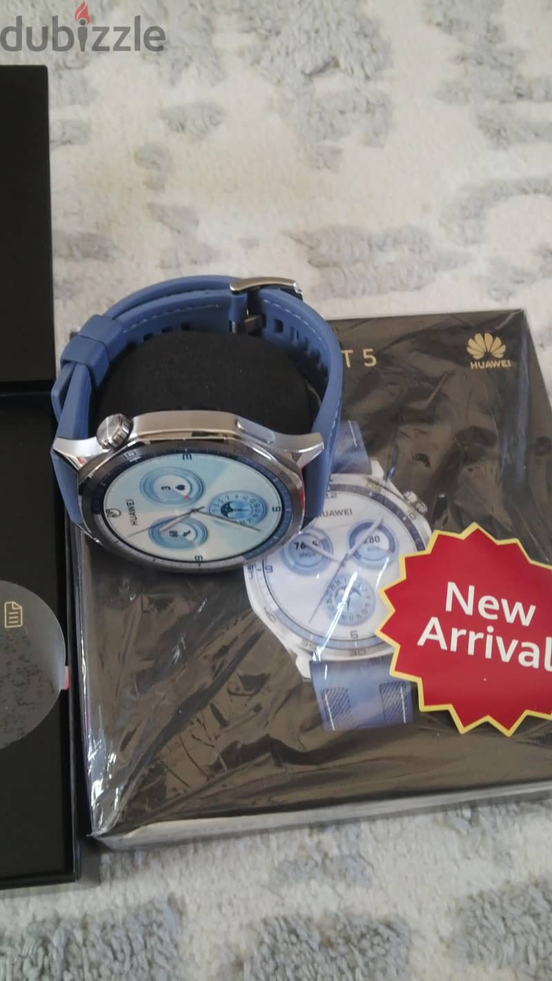 Huawei watch gt5 3