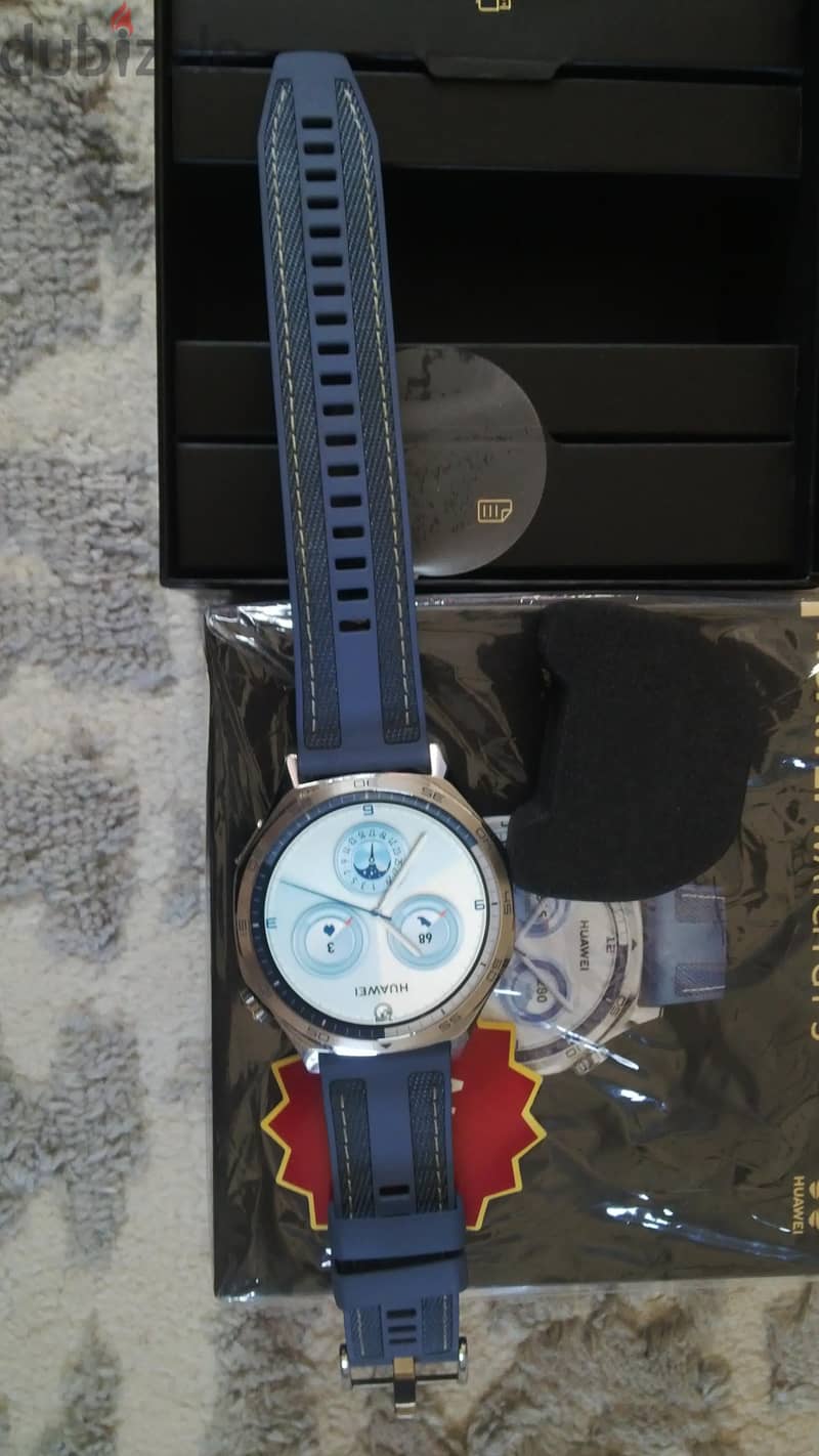 Huawei watch gt5 4