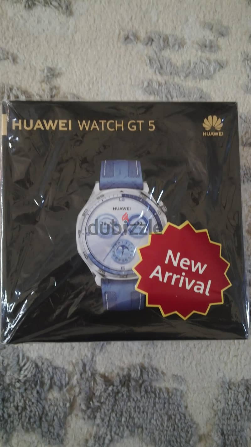 Huawei watch gt5 6