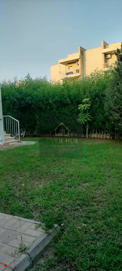 Apartment for Rent in The Address Compound – Sheikh Zayed | 134 SQM | Ground Floor with Private Garden | 3 Bedrooms | Kitchen & ACs | EGP 25K