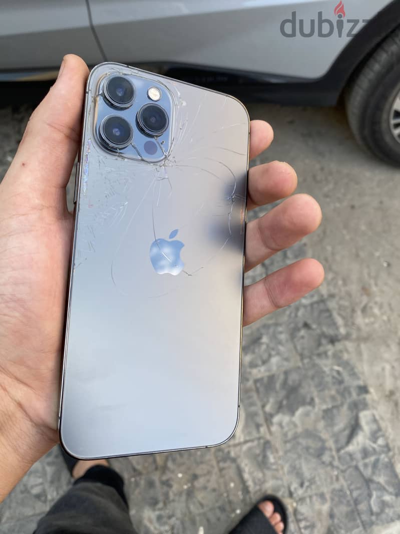 Apple - iPhone 12 Pro Max 2