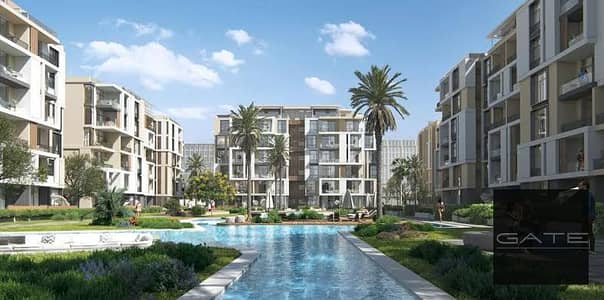 Resale | Fully Finished Ground-Floor Apartment for Sale in Ever west – Water Feature View – Next to Mall of Arabia