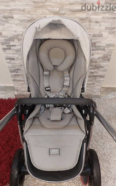 Full set Mama & Papas ocarro travel system