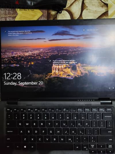 Dell Latitude 5300 2 in 1 تاتش سكرين