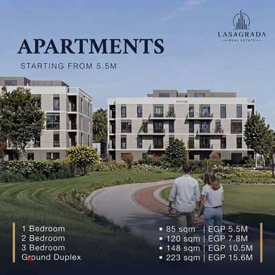 3-Bedroom 148 sqm Apartment in ONE33 | 5% DP