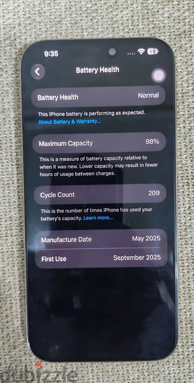 Apple - iPhone 16 Pro Max 4