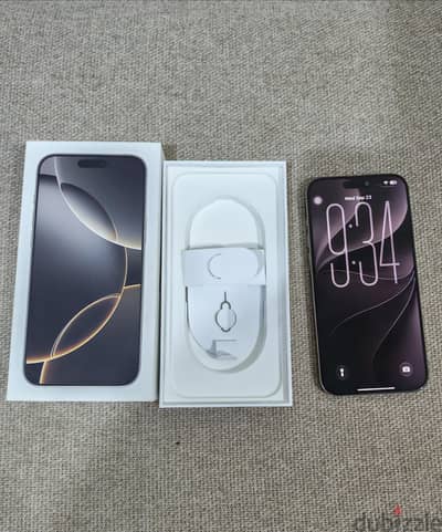 Apple - iPhone 16 Pro Max