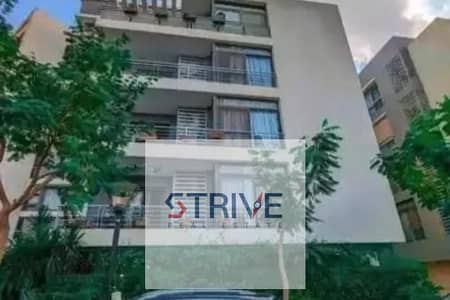 Apartment 50 m 5% down payment and installment over 10 years with a prime location on open view in compound taj city