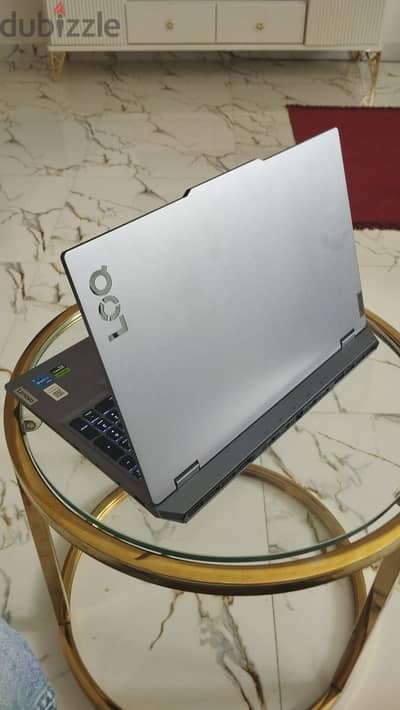 Lenovo LOQ كسر زيرو | 16GB RAM - RTX 5050 بالضمان + دراع بلايستشن 4