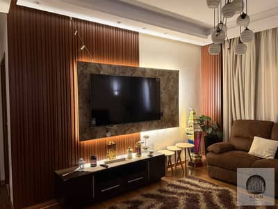 Apartment in a prime location in Andalus Buildings
