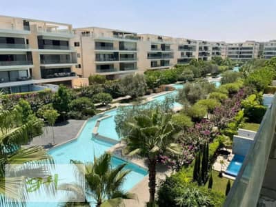 Apartment Fully Furnished for Rent in Lake View Residence New Cairo