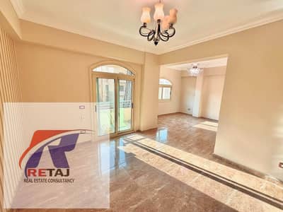 Apartment for rent in Al-Banafseg Buildings—steps away from Mohamed Naguib Axis and North 90th Street, and near Waterway (First Settlement).