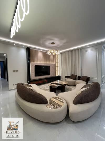 Brand New First-Use Fully Furnished Apartment For Rent in Eastown (SODIC)