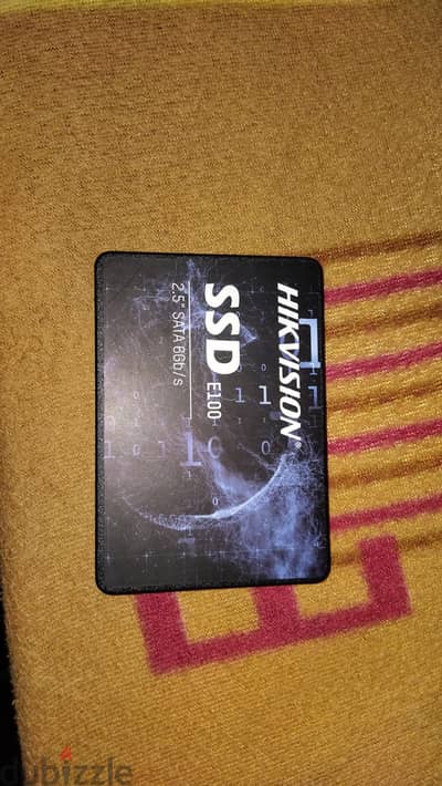 هارد hikvision 256 ssd