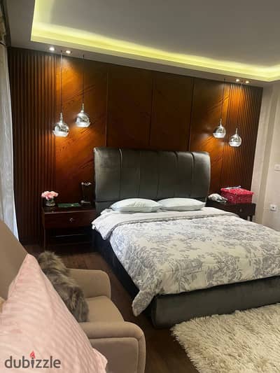 Apartment for sale in Jannat Compound 1, Sheikh Zayed, Saudi Street