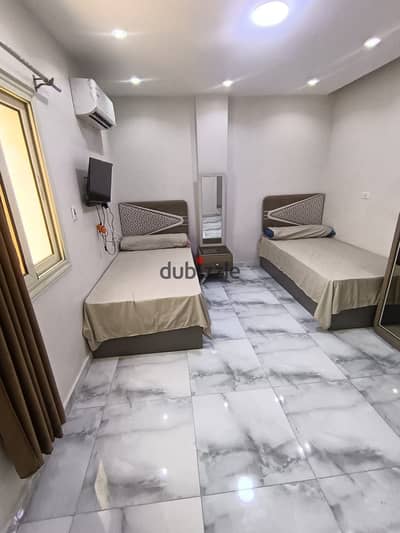 Studio Double for Rent in 6 October City