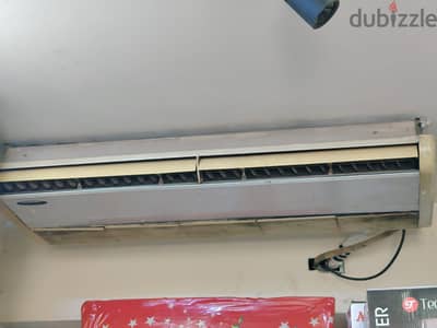 تكييف يونيون اير 5 ح ارضى سقفى بحاله ممتازه - Unionaire AC for sale