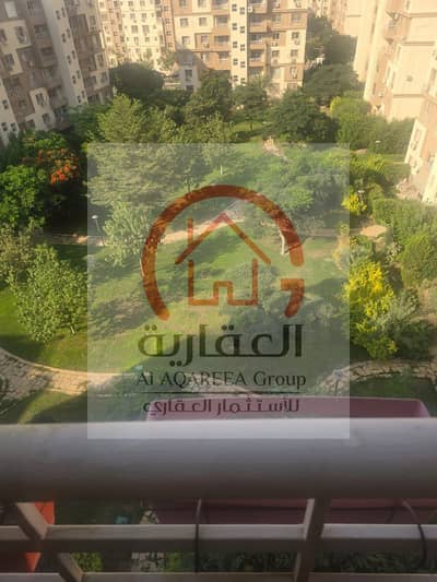 شقة للبيع في مدينتي B6 | بحري صريح ودبل فيو