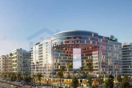 Resale Apartment for Sale (120 sqm) – Smouha – Orouba Skyline Compound (Open view overlooking the plaza)