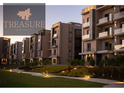 Apartment in Galleria Moon Valley D. P 6M