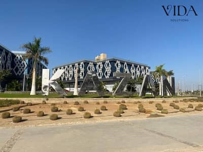 Fully Finished Clinic for Sale with Delivery in 6 Months Next to Mall of Arabia 6th of October City – Kazan Plaza Mall with Installment Plans