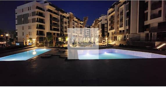 3-bedroom apartment in an established, inhabited compound—ready for handover in 6 months. Offered at the lowest market price with a 5-year installment