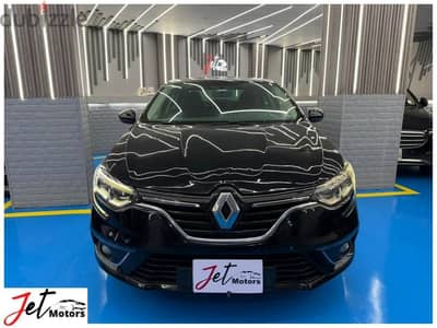 رينو ميجان 2021