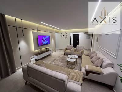 Apartment for rent at an amazing price, 130 SQM, in Jannah 2 Compound el sheikh zayed