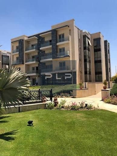Fully Finished Apartment for Rent with Kitchen in Galleria Residence New Cairo
