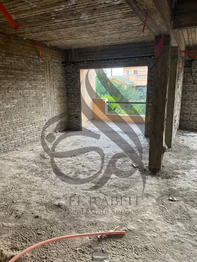 twin house for sale in Dyar Park new cairo prime location under market price