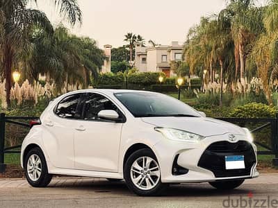 Toyota Yaris 2021  17kn فقط